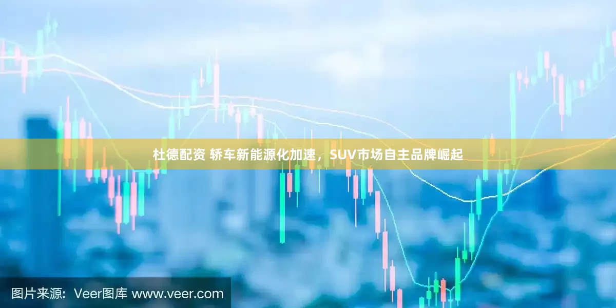 杜德配资 轿车新能源化加速，SUV市场自主品牌崛起